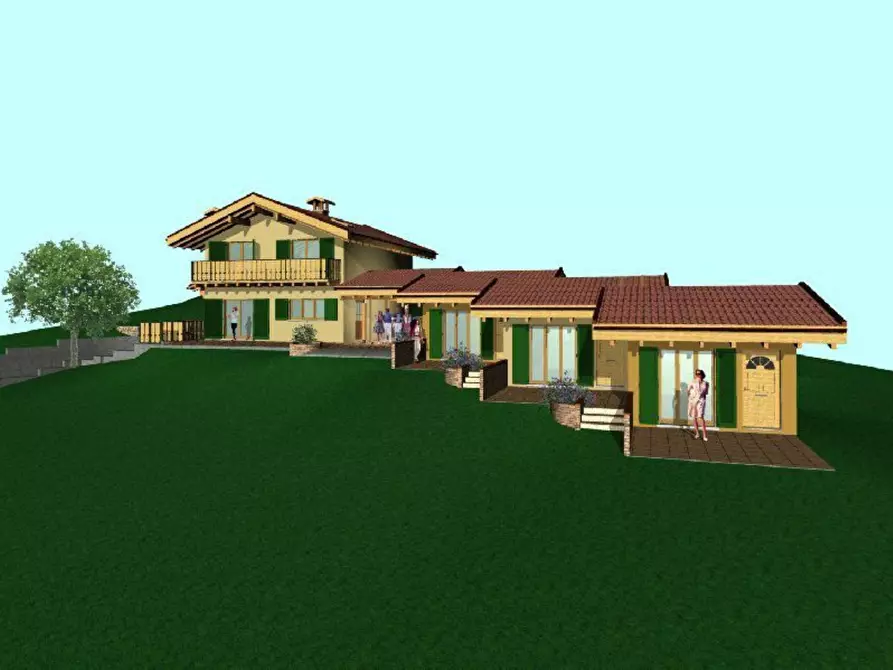 Immagine 8 di Terreno agricolo in vendita  in Provinciale 212 ex Strada Statale 86 a Cupello