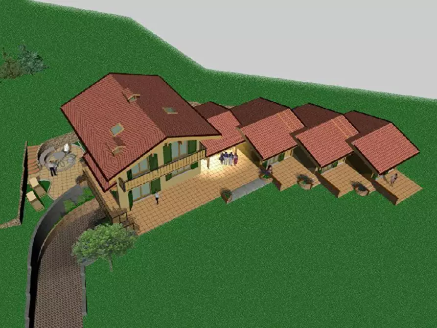 Immagine 12 di Terreno agricolo in vendita  in Provinciale 212 ex Strada Statale 86 a Cupello