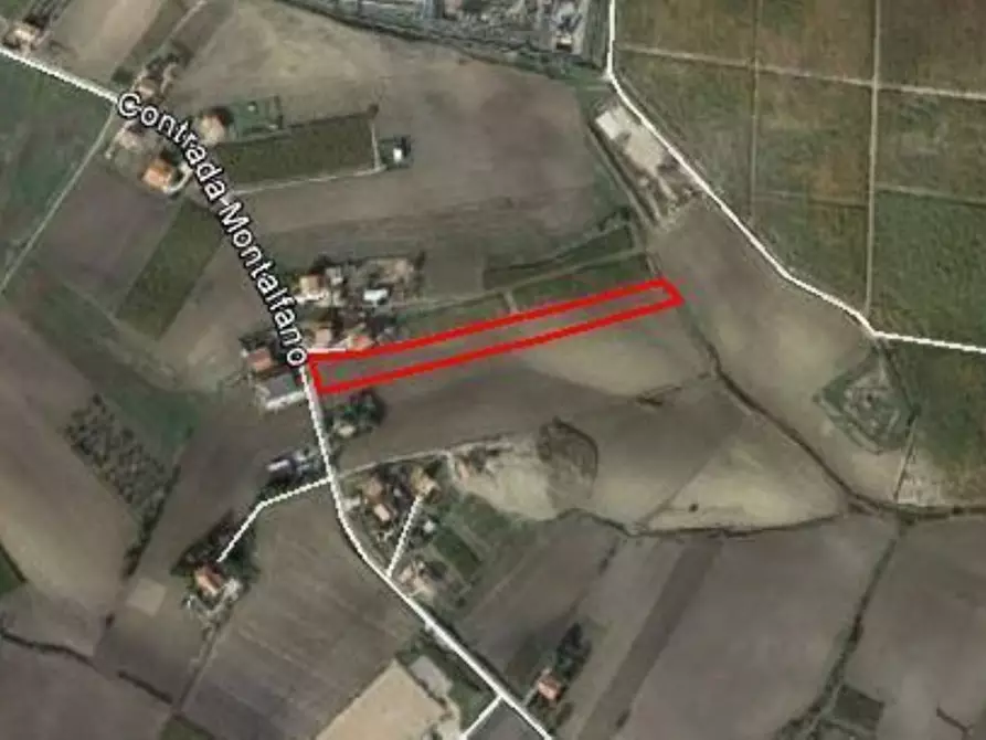 Immagine 3 di Terreno residenziale in vendita  in Montalfano 43 a Cupello