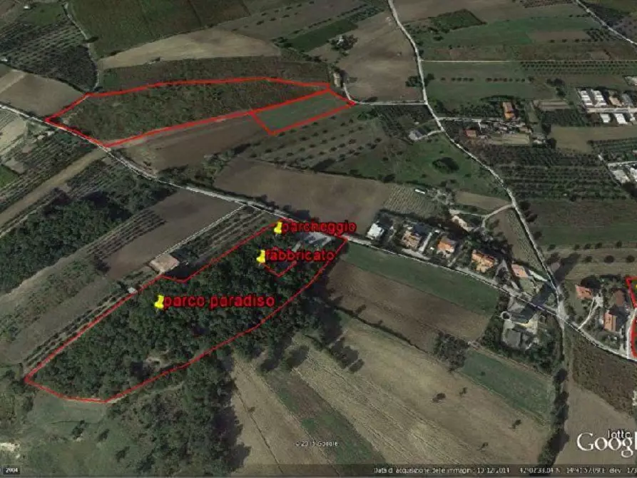 Immagine 12 di Locale commerciale in vendita  in Ctr. Ributtini a Cupello