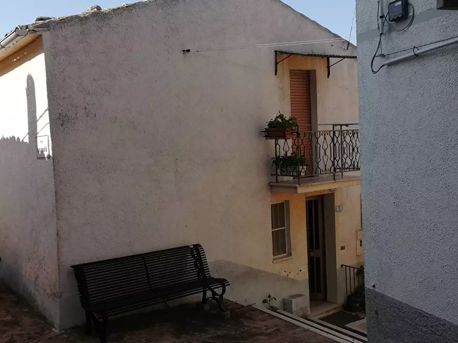 Immagine 35 di Casa indipendente in vendita  in Via San Paolo vico VI 1 a Carunchio