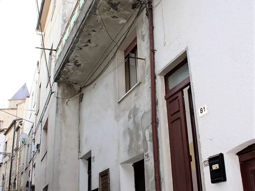 Immagine 35 di Casa indipendente in vendita  in Via Vittorio Veneto 81 a Carunchio