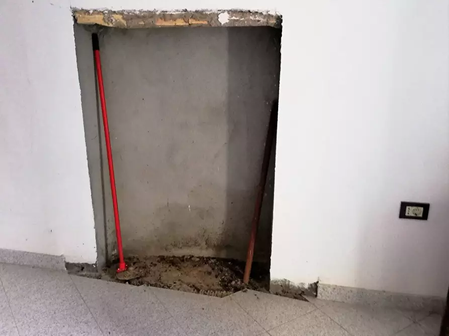 Immagine 4 di Casa semindipendente in vendita  in via rione san vito 5/35 a Carunchio