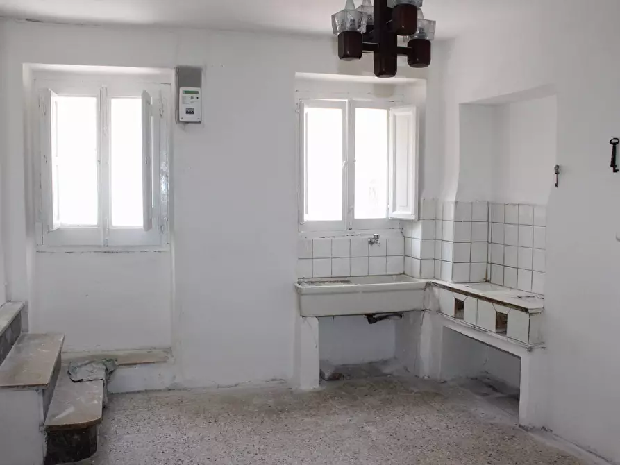 Immagine 5 di Casa semindipendente in vendita  in via Giuseppe Verdi 40 a Carunchio