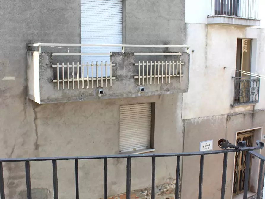 Immagine 23 di Casa semindipendente in vendita  in via Giuseppe Verdi 40 a Carunchio