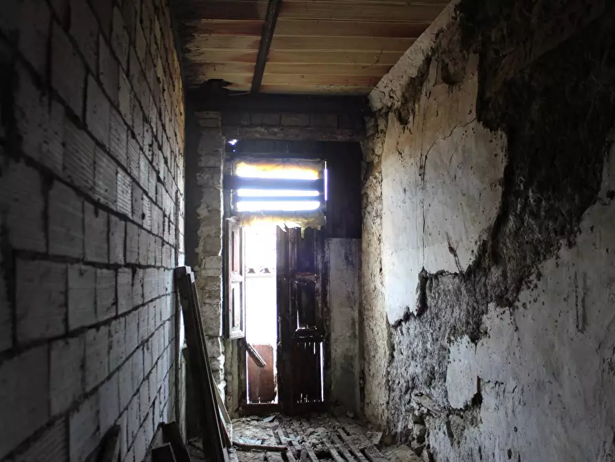 Immagine 29 di Casa semindipendente in vendita  in via Giuseppe Verdi 40 a Carunchio