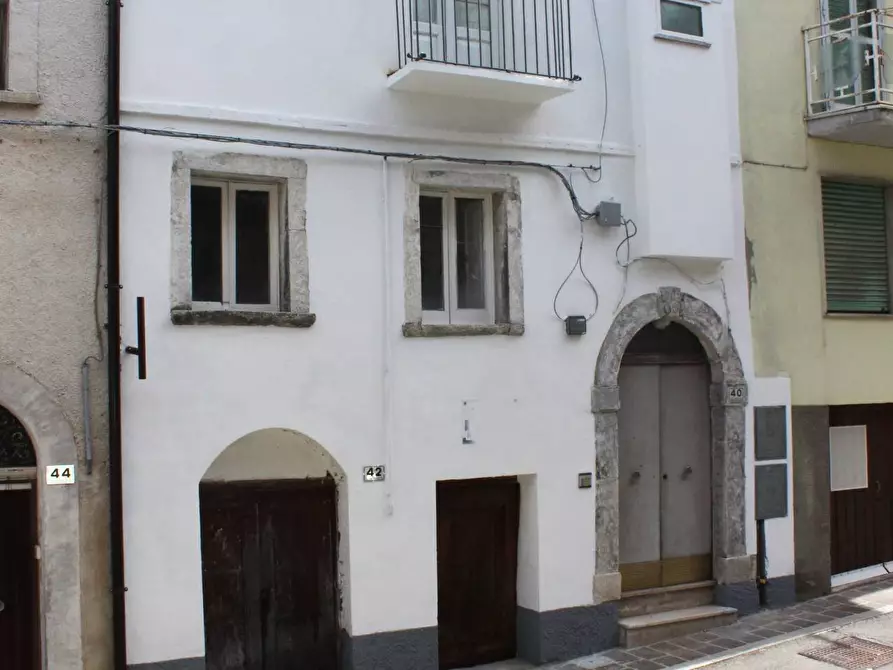 Immagine 1 di Casa semindipendente in vendita  in via Giuseppe Verdi 40 a Carunchio