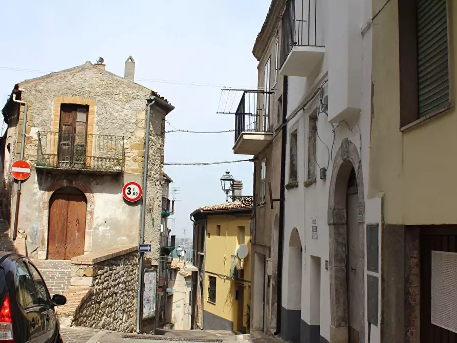 Immagine 34 di Casa semindipendente in vendita  in via Giuseppe Verdi 40 a Carunchio