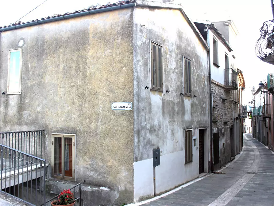Immagine 1 di Casa semindipendente in vendita  in Corso Italia 41 a Carunchio