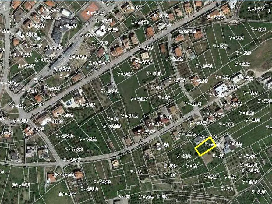 Immagine 14 di Terreno residenziale in vendita  in via Aldo Moro a Cupello