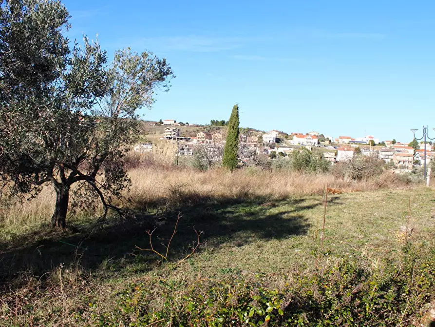 Immagine 4 di Terreno residenziale in vendita  in Via Aldo Moro a Cupello