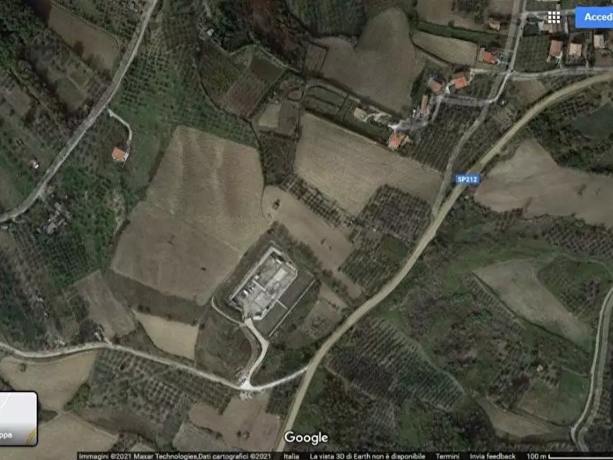 Immagine 18 di Terreno agricolo in vendita  in Provinciale 212 ex Strada Statale 86 a Cupello