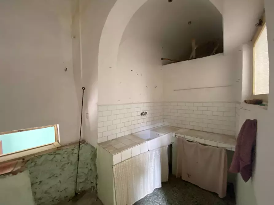 Immagine 5 di Casa semindipendente in vendita  in via Vittorio Veneto a Carunchio