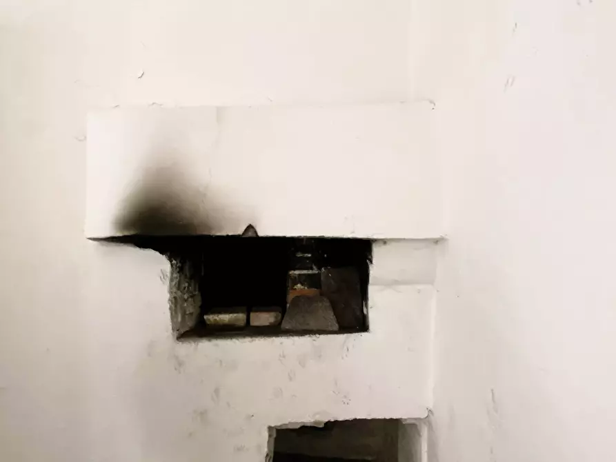 Immagine 7 di Casa semindipendente in vendita  in via Vittorio Veneto a Carunchio