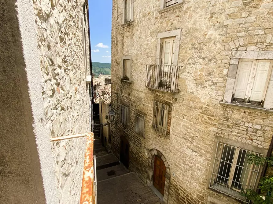 Immagine 14 di Casa semindipendente in vendita  in via Vittorio Veneto a Carunchio