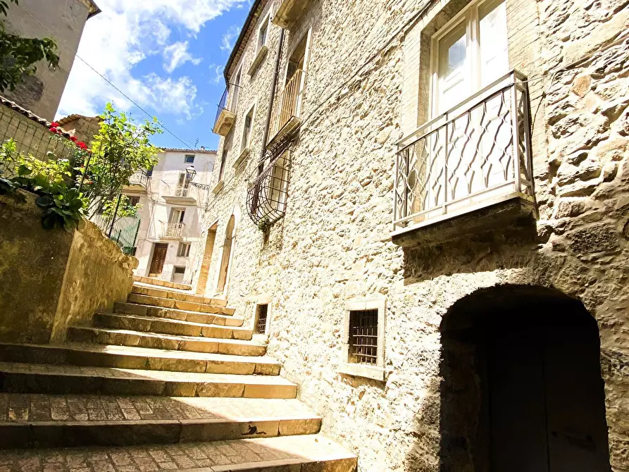 Immagine 37 di Casa semindipendente in vendita  in via Vittorio Veneto a Carunchio