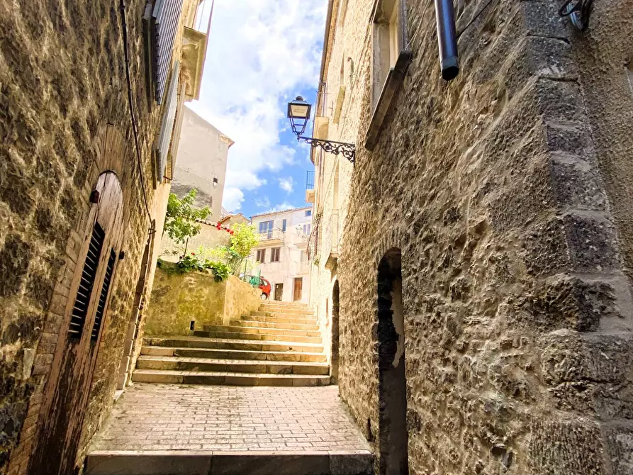 Immagine 36 di Casa semindipendente in vendita  in via Vittorio Veneto a Carunchio