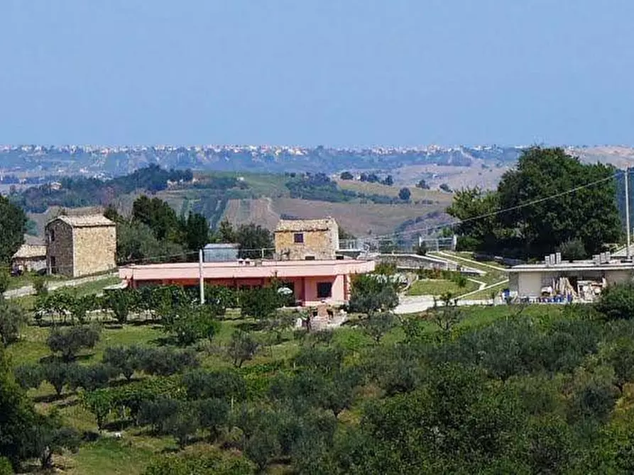 Immagine 3 di Agriturismo in vendita  in contrada Coccioleto 73 a Arielli