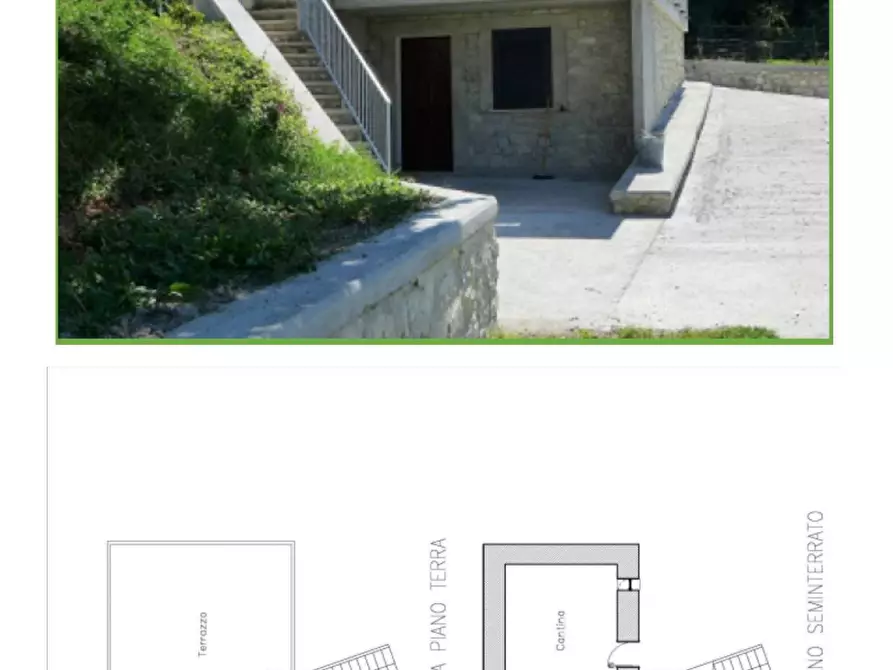 Immagine 12 di Agriturismo in vendita  in contrada Coccioleto 73 a Arielli