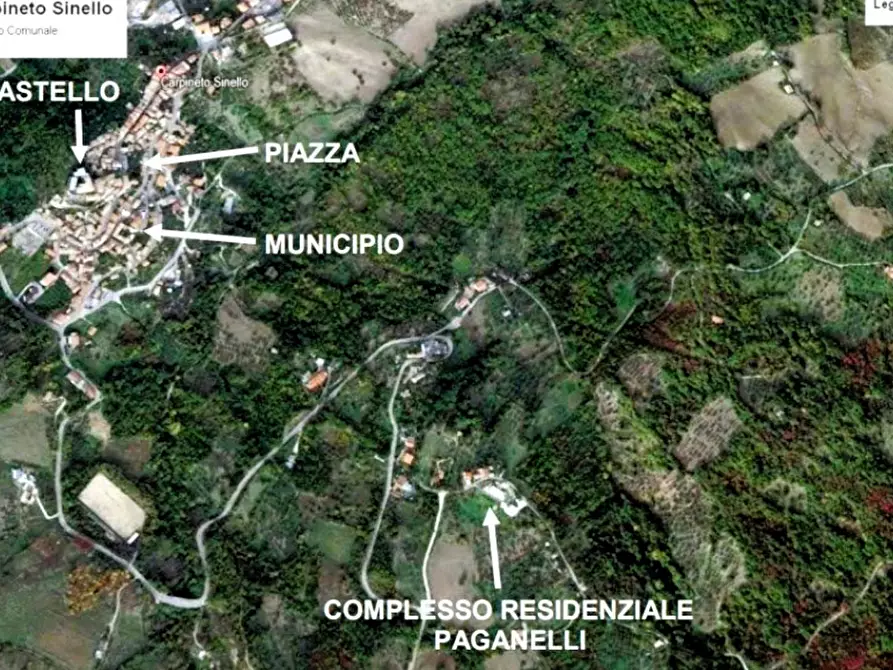 Immagine 13 di Agriturismo in vendita  in contrada Coccioleto 73 a Arielli