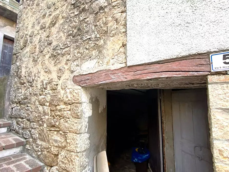 Immagine 27 di Casa semindipendente in vendita  in vico II San Nicola a Carunchio