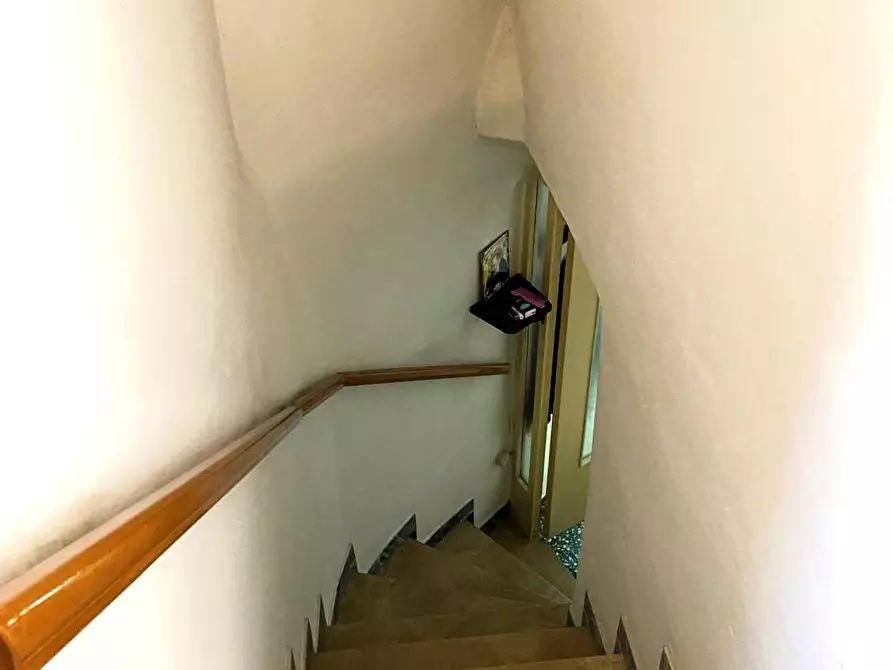 Immagine 8 di Casa semindipendente in vendita  in vico II San Nicola a Carunchio