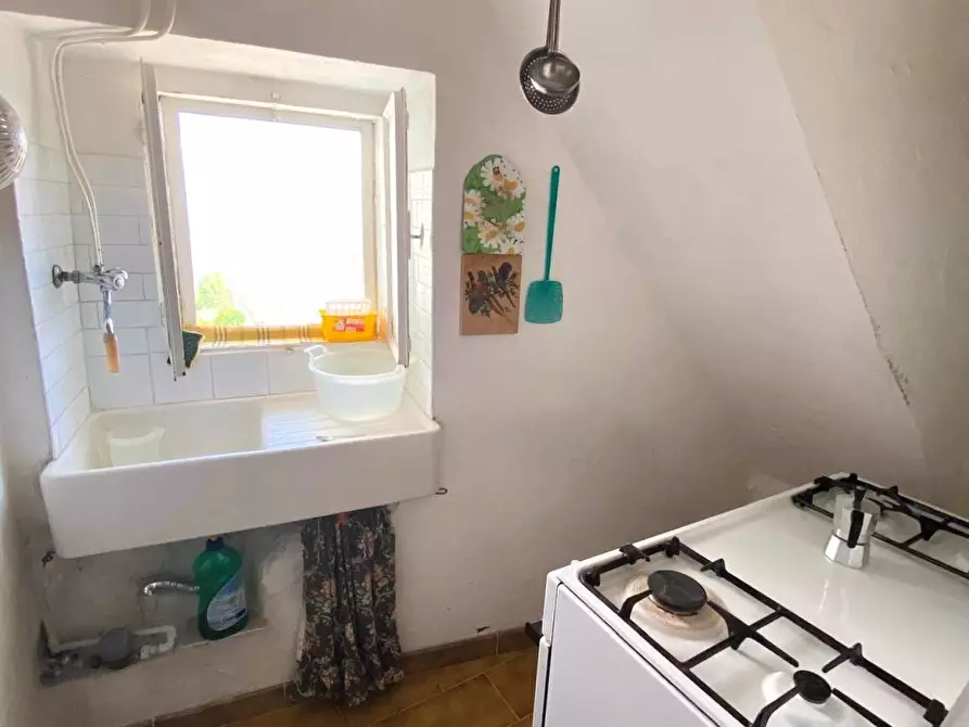 Immagine 6 di Casa semindipendente in vendita  in vico II San Nicola a Carunchio