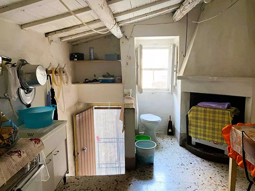 Immagine 20 di Casa semindipendente in vendita  in vico II San Nicola a Carunchio