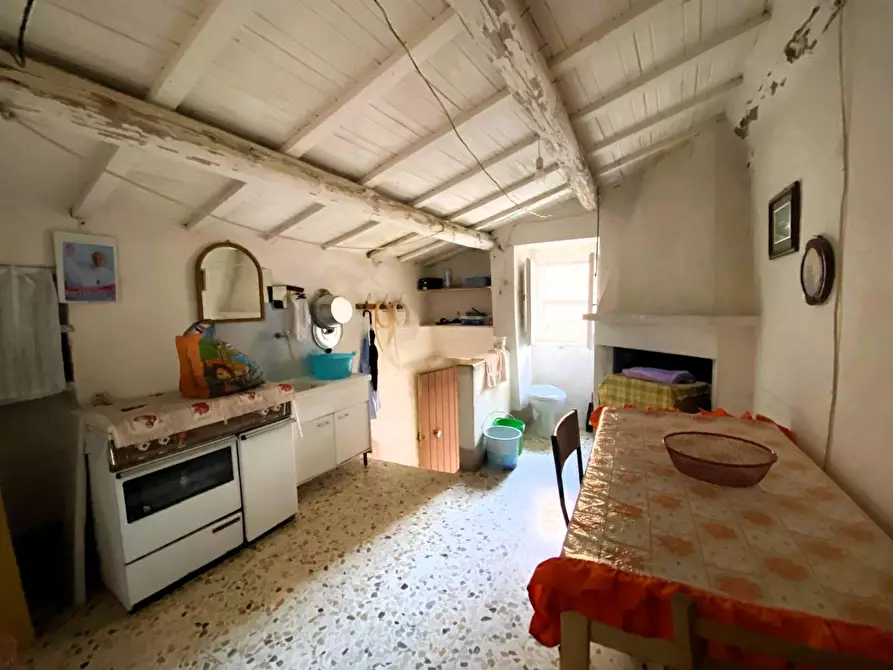 Immagine 23 di Casa semindipendente in vendita  in vico II San Nicola a Carunchio