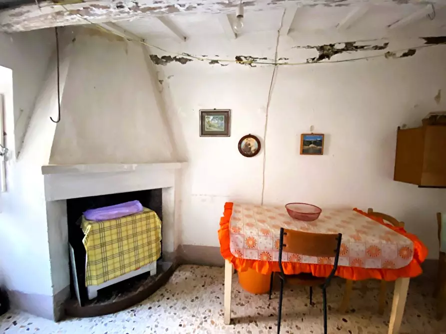 Immagine 22 di Casa semindipendente in vendita  in vico II San Nicola a Carunchio