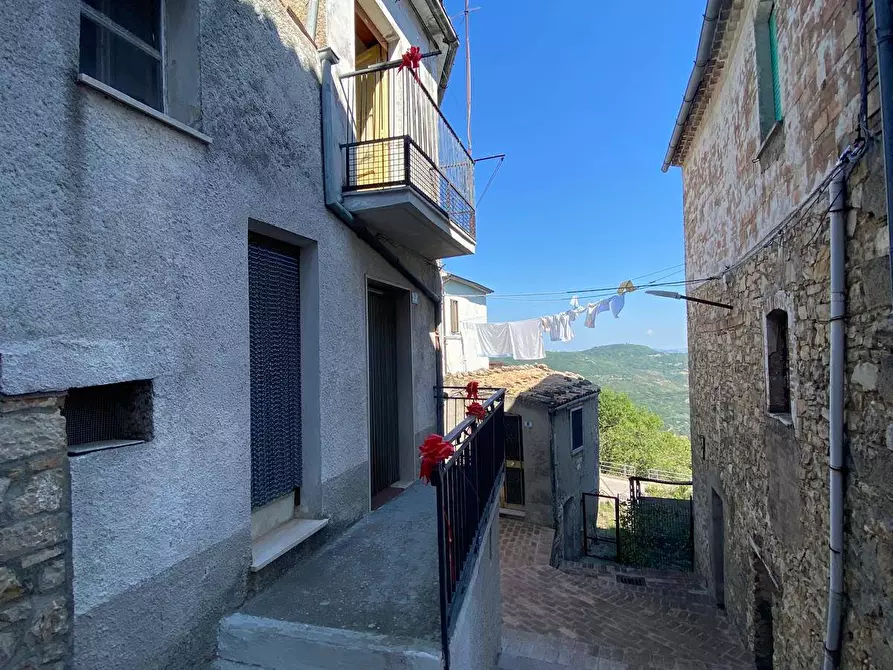 Immagine 26 di Casa semindipendente in vendita  in vico II San Nicola a Carunchio