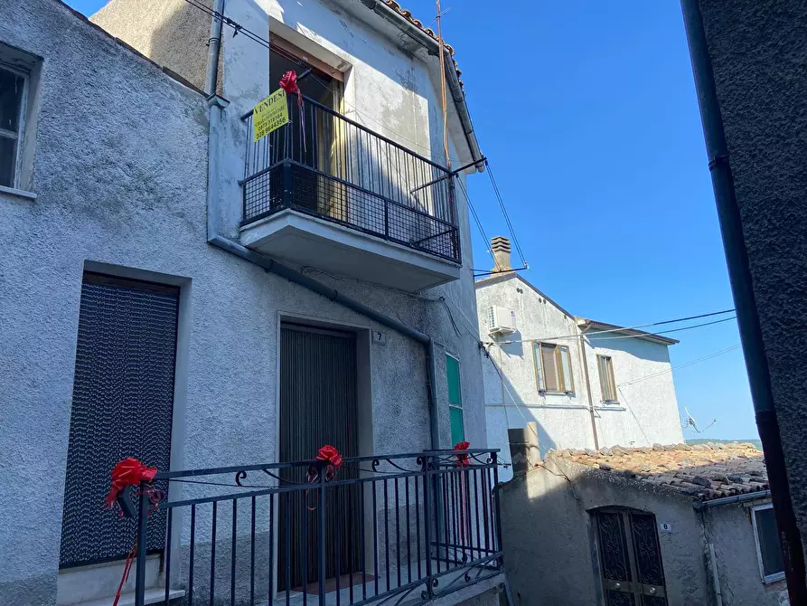 Immagine 33 di Casa semindipendente in vendita  in vico II San Nicola a Carunchio