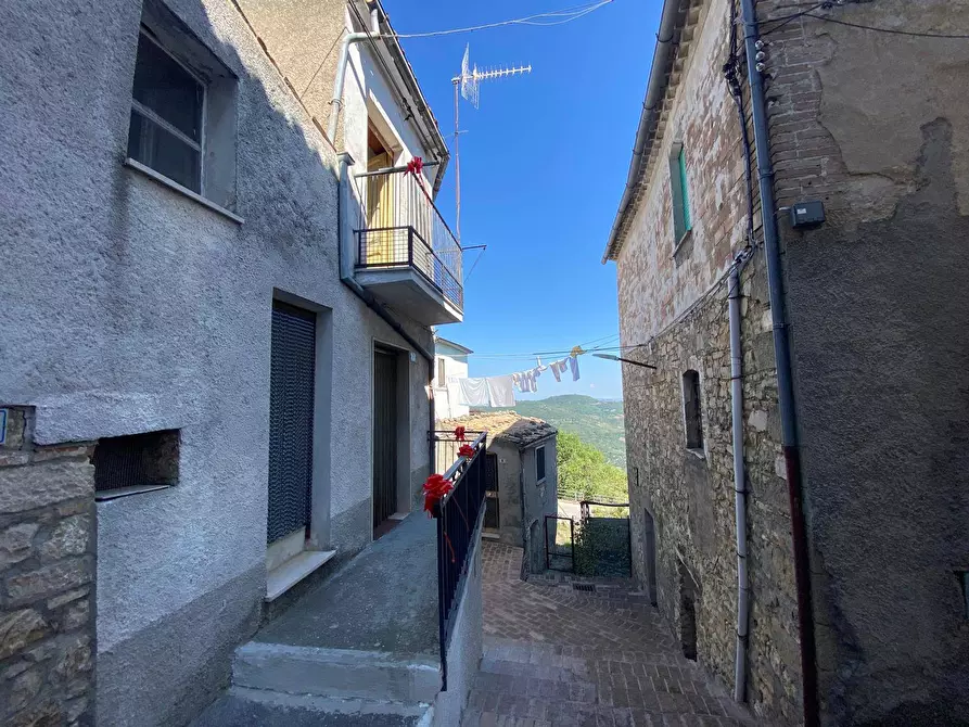 Immagine 34 di Casa semindipendente in vendita  in vico II San Nicola a Carunchio