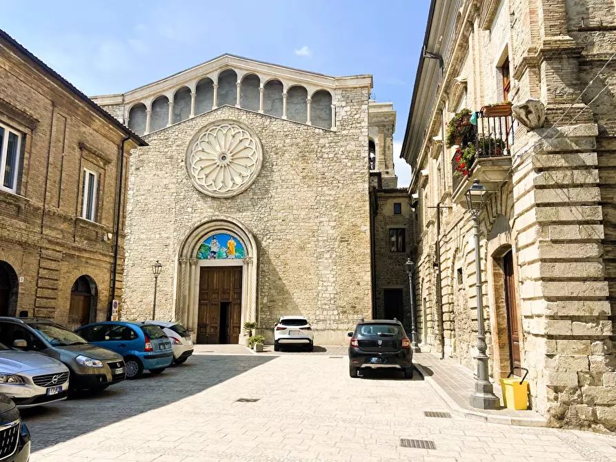 Immagine 36 di Casa semindipendente in vendita  in via Caracciolo 28 a Carunchio