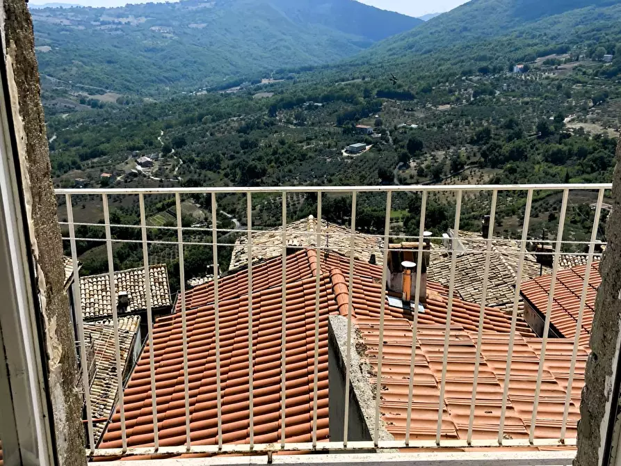 Immagine 21 di Casa semindipendente in vendita  in via Caracciolo 28 a Carunchio