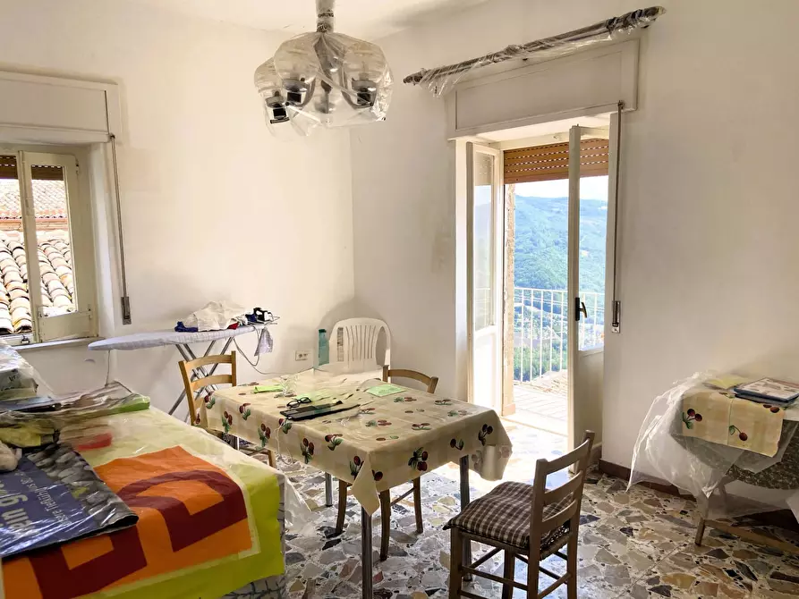 Immagine 7 di Casa semindipendente in vendita  in via Caracciolo 28 a Carunchio