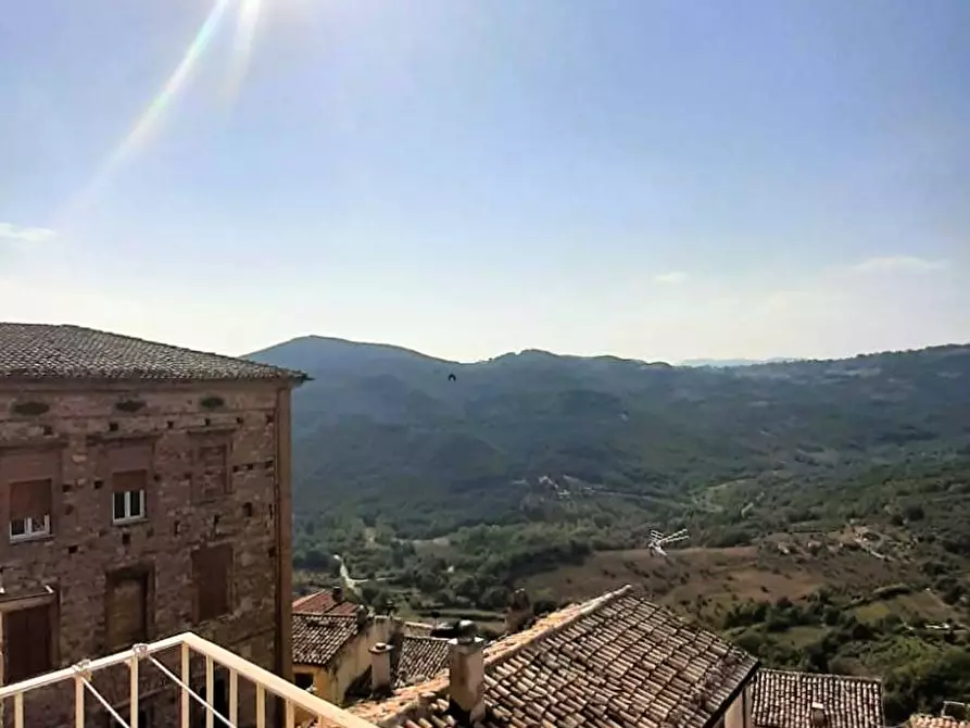 Immagine 38 di Casa semindipendente in vendita  in via Caracciolo 28 a Carunchio