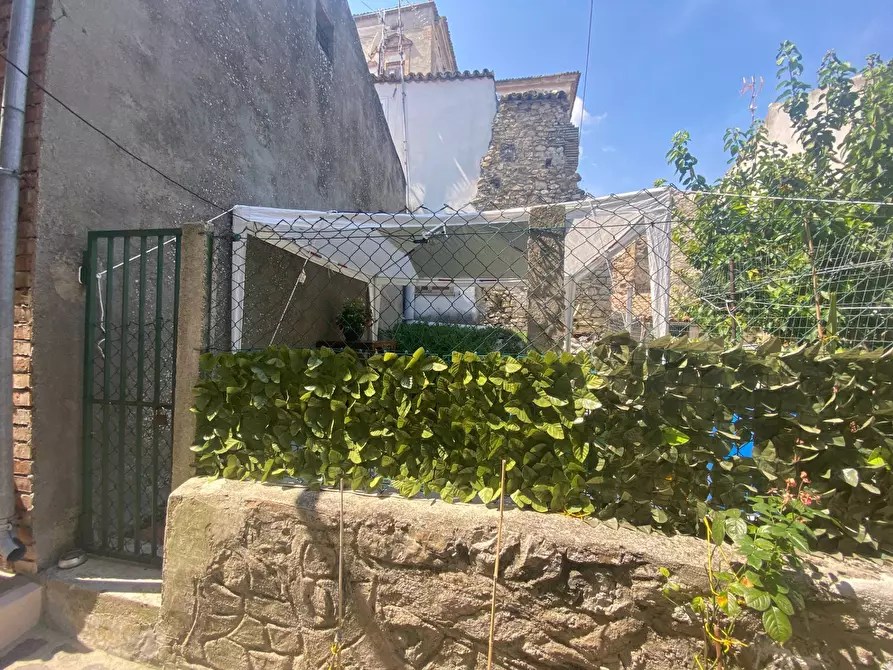 Immagine 42 di Casa semindipendente in vendita  in via Caracciolo 28 a Carunchio