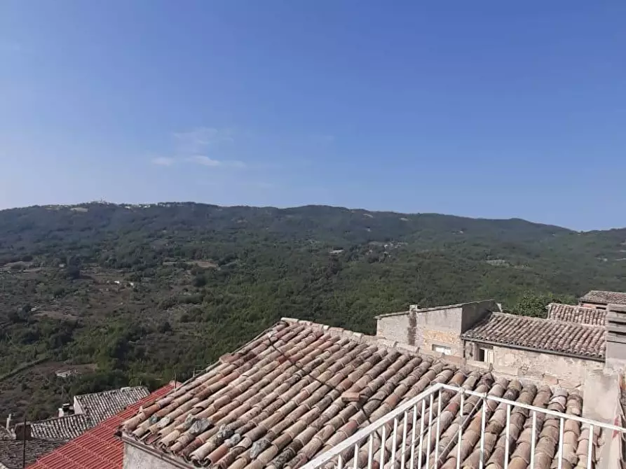 Immagine 45 di Casa semindipendente in vendita  in via Caracciolo 28 a Carunchio