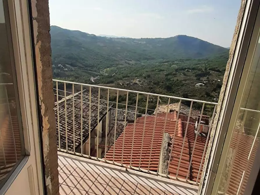 Immagine 44 di Casa semindipendente in vendita  in via Caracciolo 28 a Carunchio