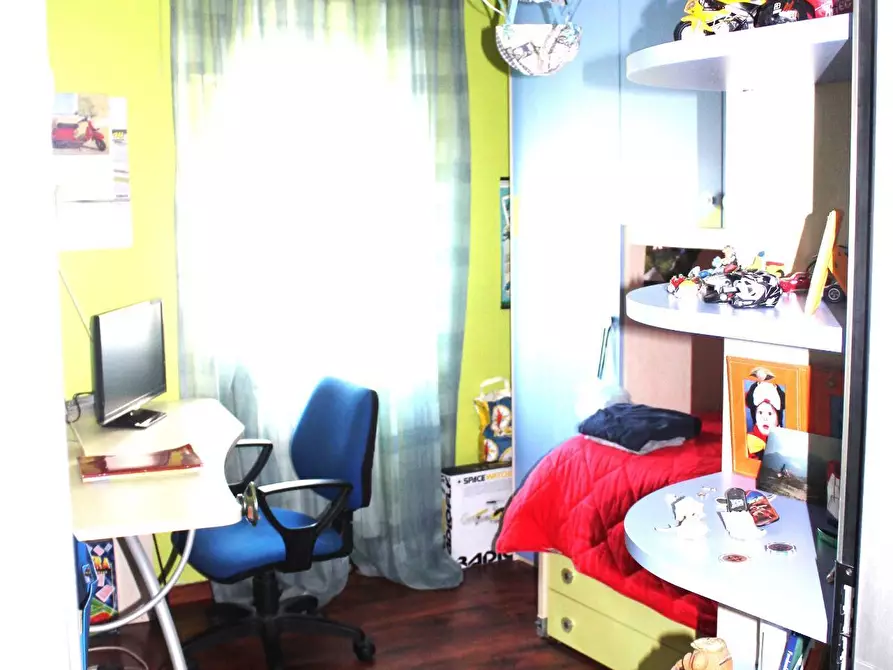 Immagine 35 di Casa indipendente in vendita  in San Antonio Abate 1 a Carunchio