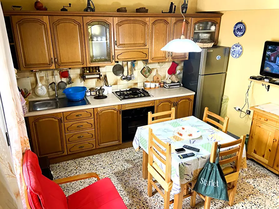 Immagine 5 di Casa semindipendente in vendita  in Corso Umberto I 54 a Carunchio