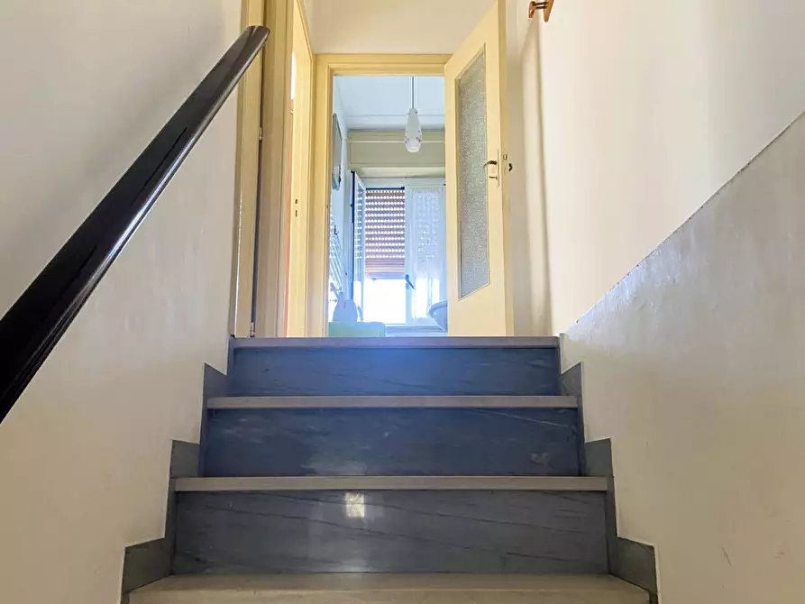 Immagine 6 di Casa semindipendente in vendita  in Corso Umberto I 54 a Carunchio