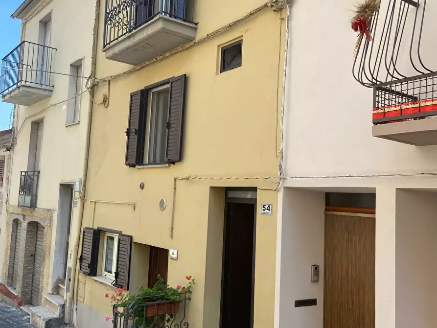 Immagine 28 di Casa semindipendente in vendita  in Corso Umberto I 54 a Carunchio