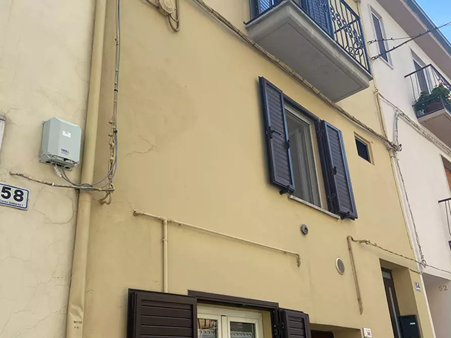 Immagine 27 di Casa semindipendente in vendita  in Corso Umberto I 54 a Carunchio
