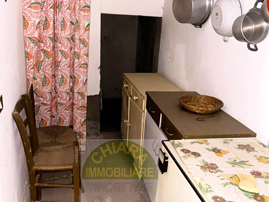 Immagine 8 di Casa semindipendente in vendita  in Via Cesare Battisti 23 a Carunchio