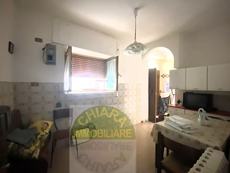 Immagine 4 di Casa semindipendente in vendita  in Via Cesare Battisti 23 a Carunchio