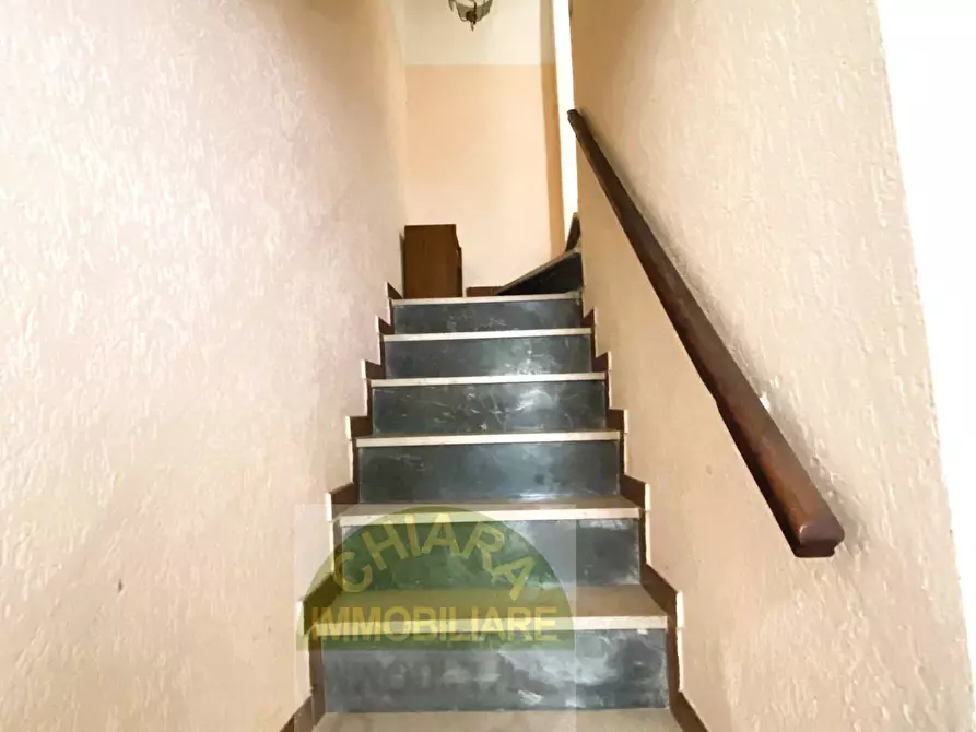 Immagine 18 di Casa semindipendente in vendita  in Via Cesare Battisti 23 a Carunchio