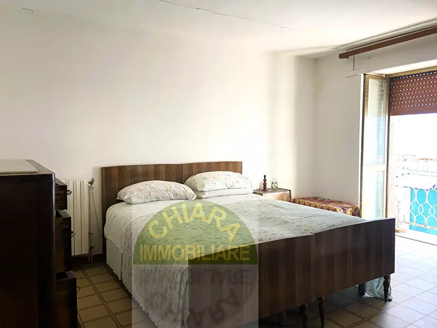 Immagine 12 di Casa semindipendente in vendita  in Via Cesare Battisti 23 a Carunchio