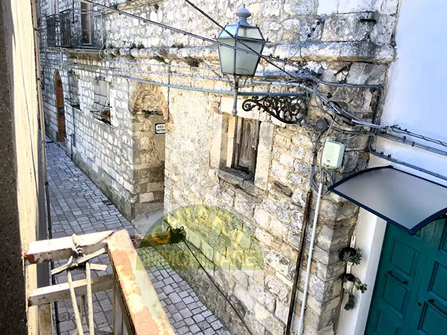 Immagine 13 di Casa semindipendente in vendita  in Via Cesare Battisti 23 a Carunchio